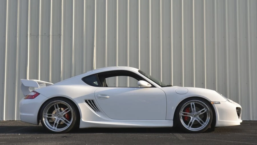 2006 Porsche 987 Cayman - Image 2 of 12