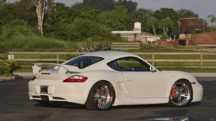 2006 Porsche 987 Cayman - Image 3 of 12