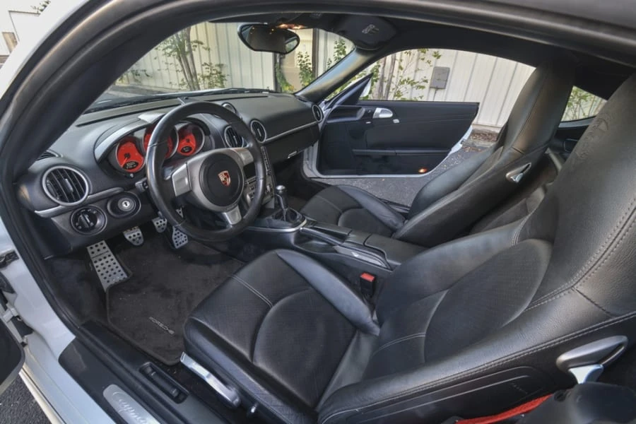 2006 Porsche 987 Cayman - Image 4 of 12