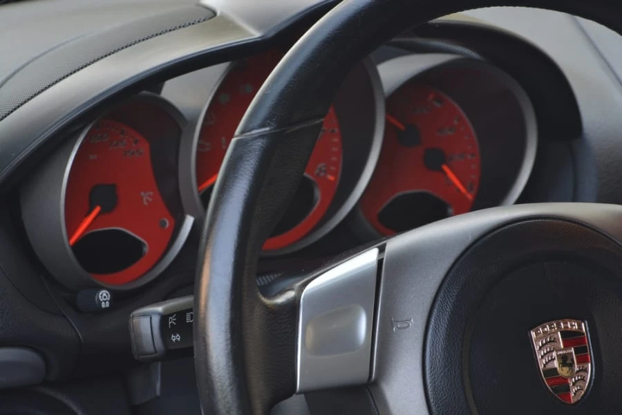 2006 Porsche 987 Cayman - Image 6 of 12