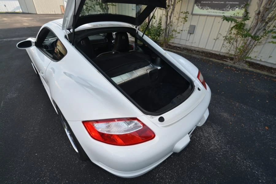 2006 Porsche 987 Cayman - Image 8 of 12