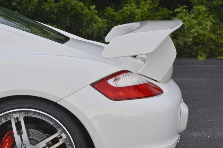 2006 Porsche 987 Cayman - Image 11 of 12