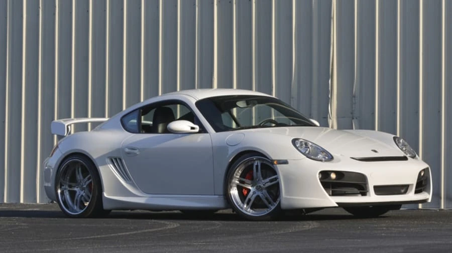 2006 Porsche 987 Cayman - Image 12 of 12