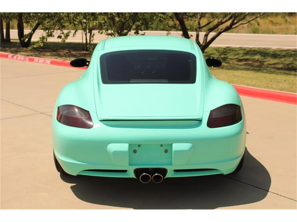 2006 Porsche 987 Cayman - Image 11 of 31