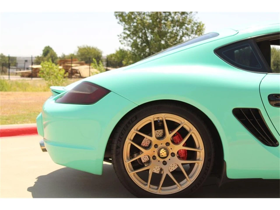 2006 Porsche 987 Cayman - Image 31 of 31