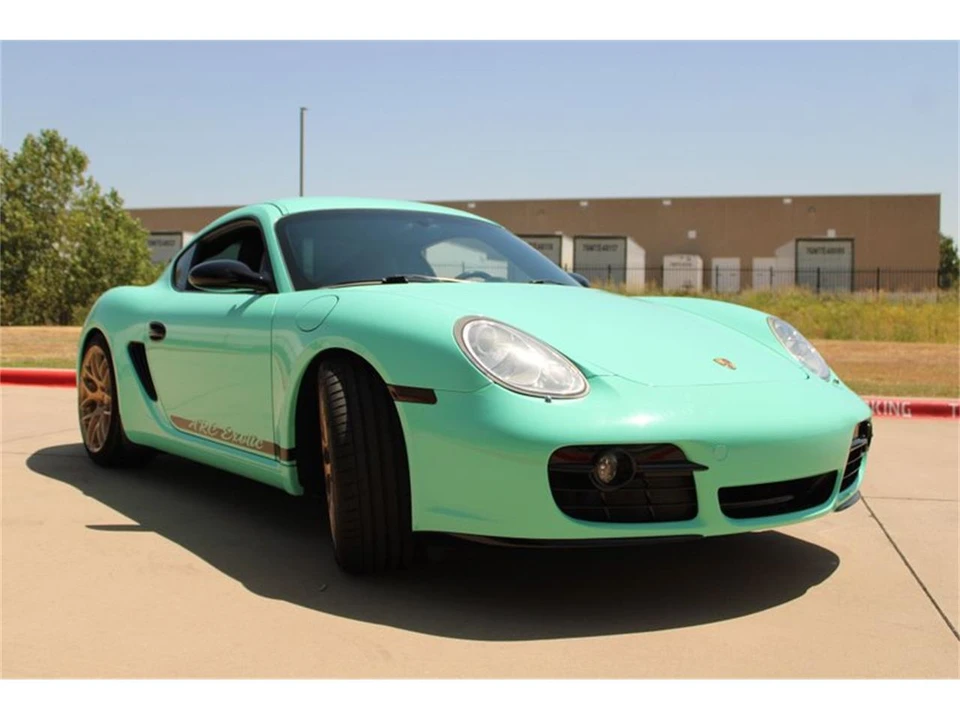 2006 Porsche 987 Cayman - Image 21 of 31