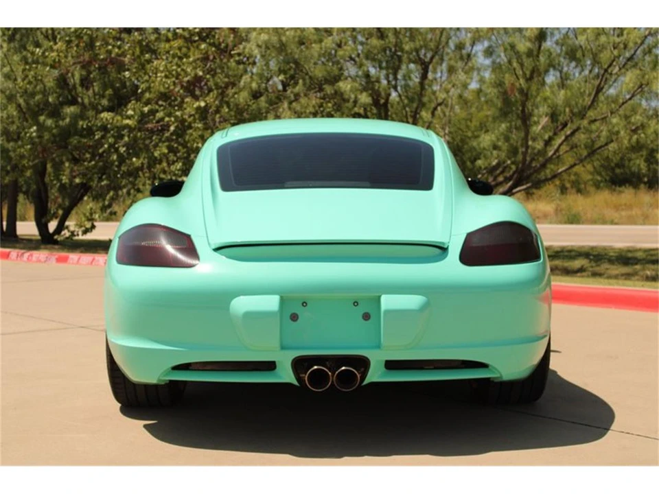 2006 Porsche 987 Cayman - Image 12 of 31