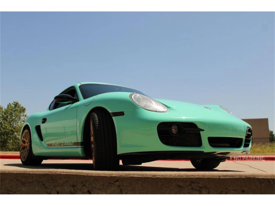 2006 Porsche 987 Cayman - Image 22 of 31