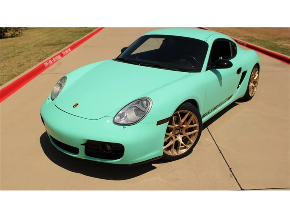 2006 Porsche 987 Cayman - Image 2 of 31