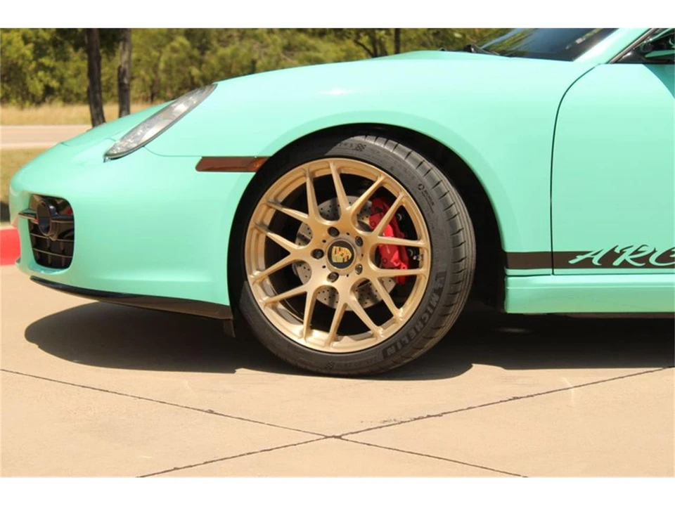 2006 Porsche 987 Cayman - Image 27 of 31