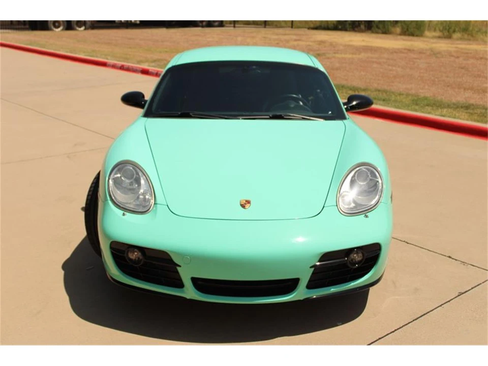 2006 Porsche 987 Cayman - Image 23 of 31