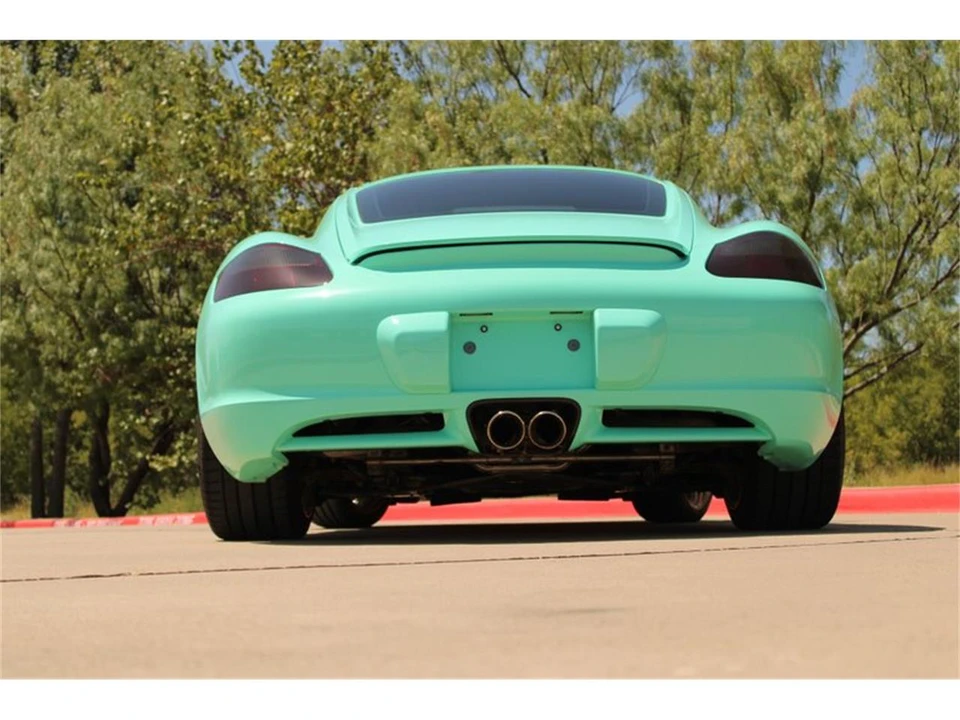 2006 Porsche 987 Cayman - Image 13 of 31