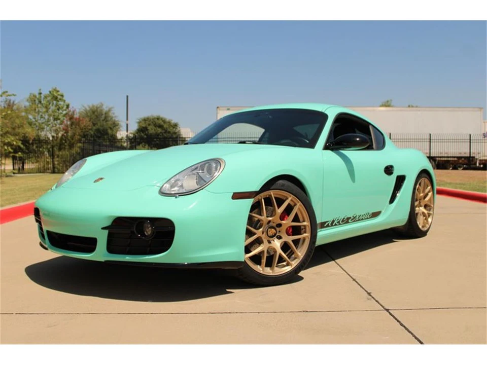 2006 Porsche 987 Cayman - Image 3 of 31