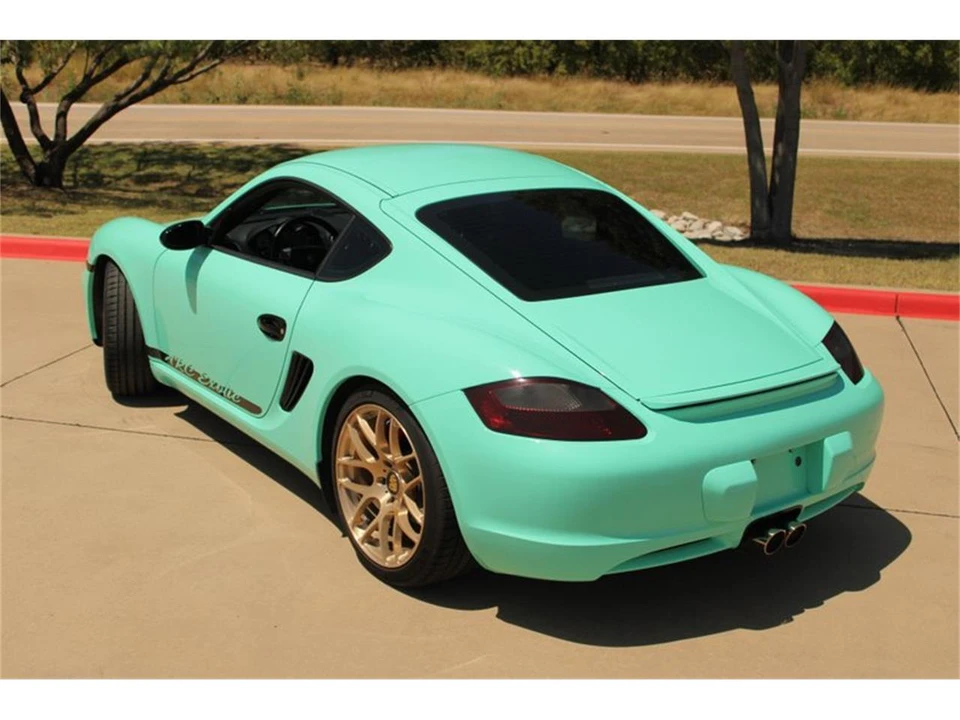 2006 Porsche 987 Cayman - Image 8 of 31