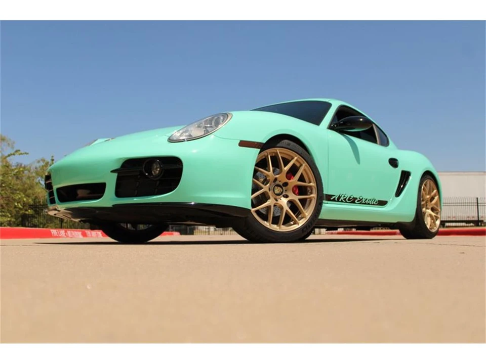 2006 Porsche 987 Cayman - Image 4 of 31