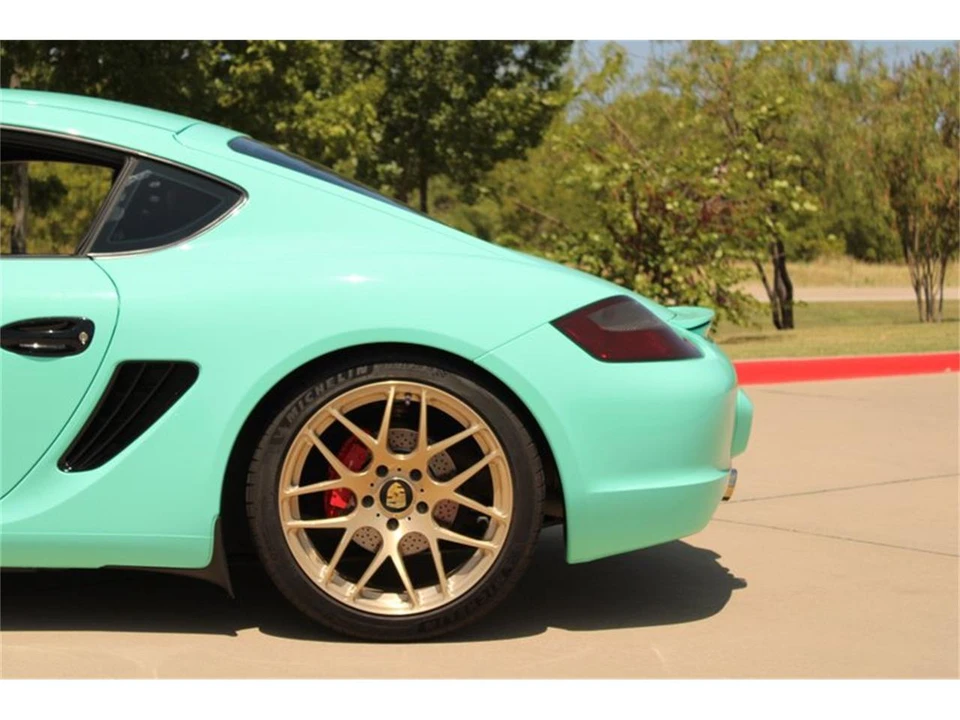 2006 Porsche 987 Cayman - Image 29 of 31