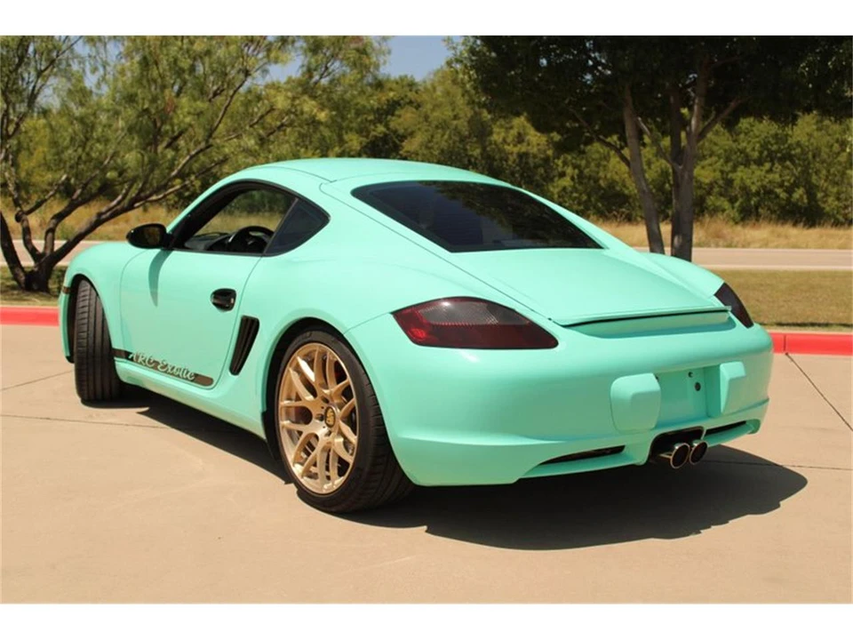 2006 Porsche 987 Cayman - Image 9 of 31