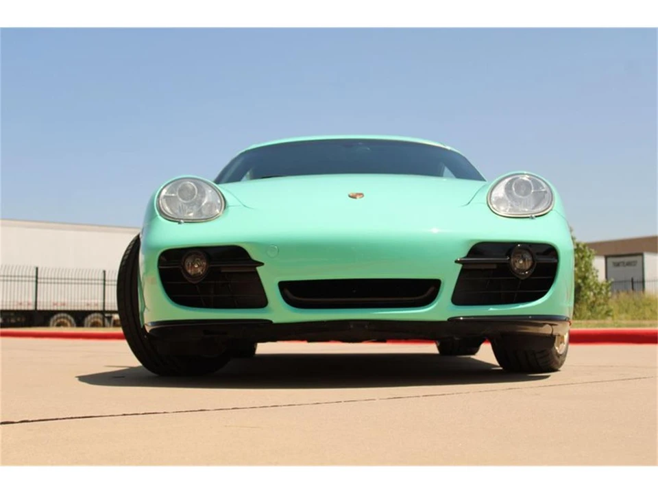 2006 Porsche 987 Cayman - Image 25 of 31