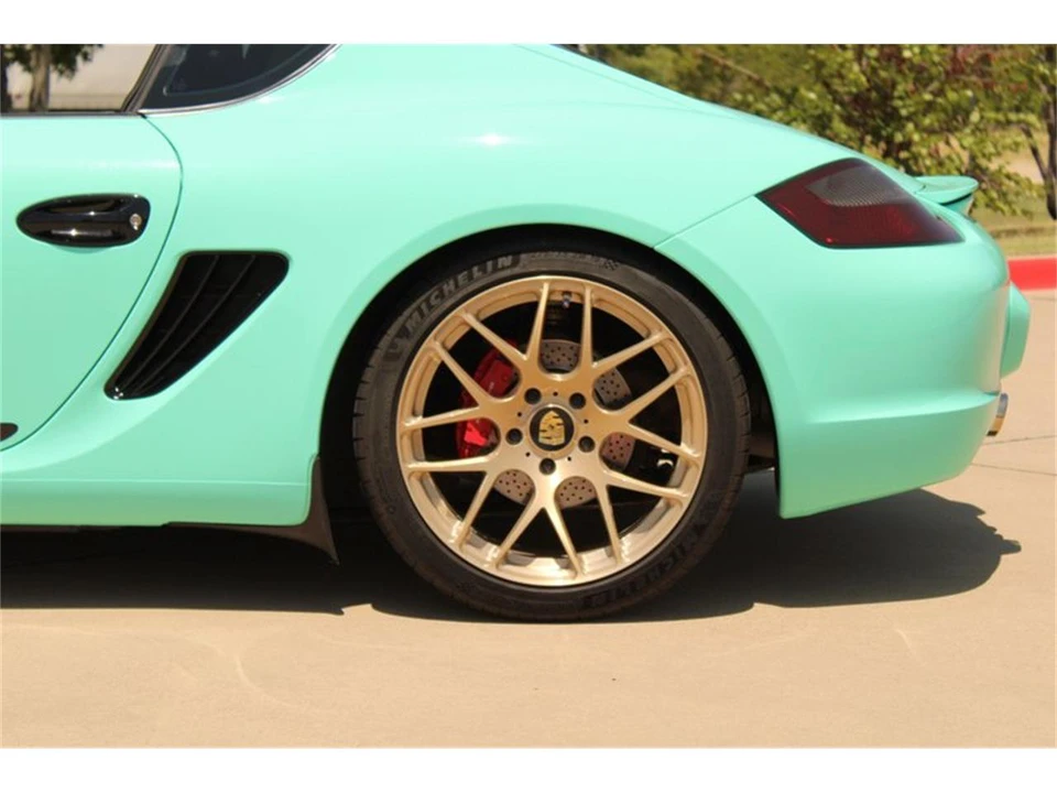 2006 Porsche 987 Cayman - Image 30 of 31