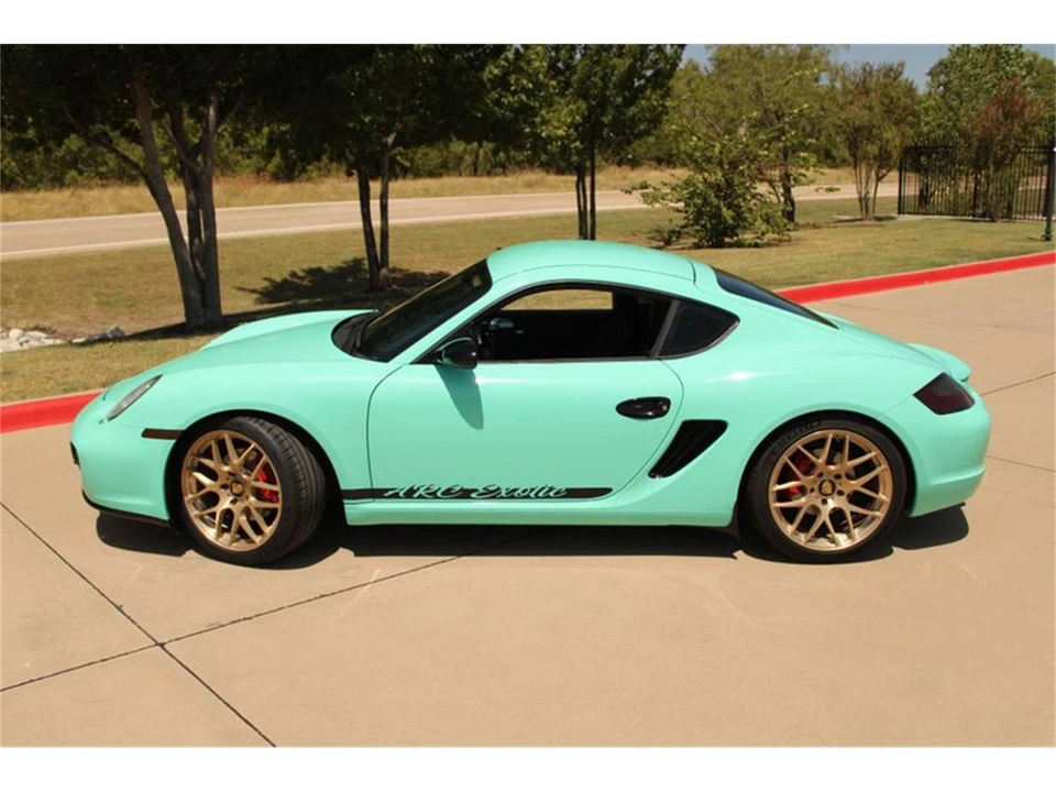 2006 Porsche 987 Cayman - Image 5 of 31