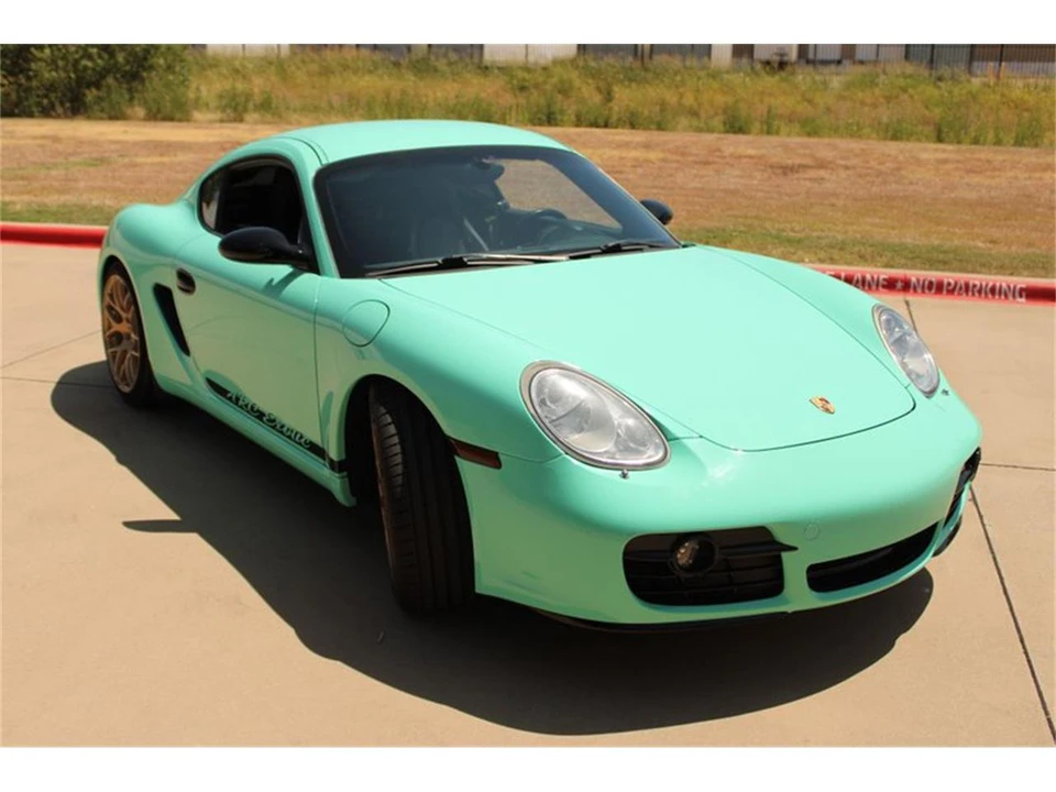 2006 Porsche 987 Cayman - Image 20 of 31
