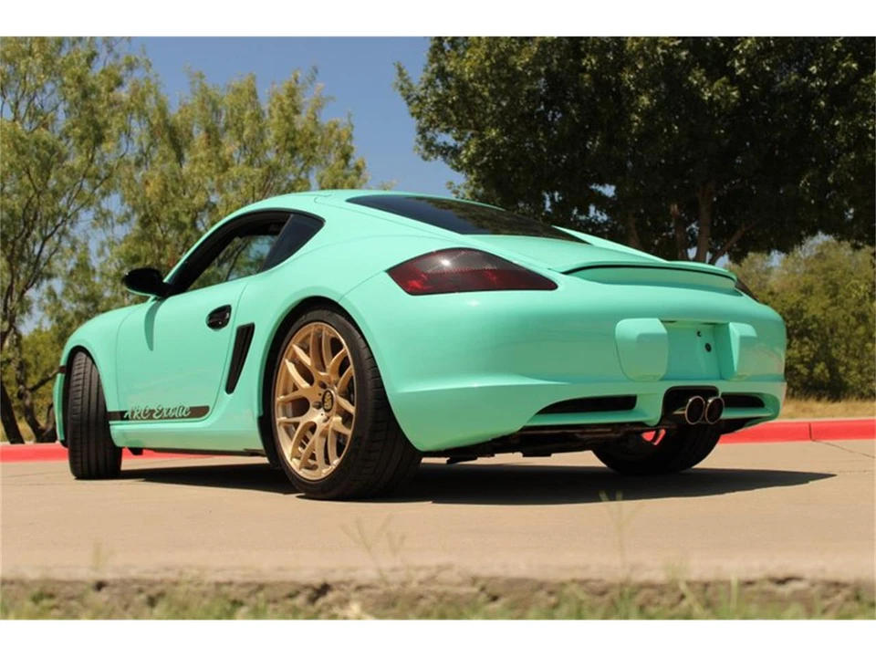 2006 Porsche 987 Cayman - Image 10 of 31