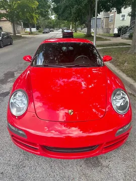 2006 Porsche Carrera GT