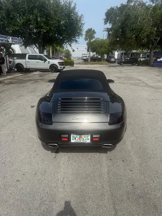 2006 Porsche Carrera GT - Image 6 of 20