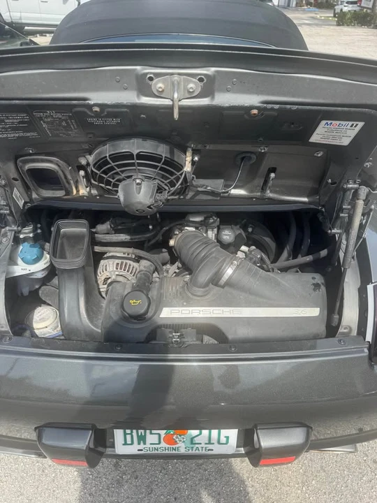 2006 Porsche Carrera GT - Image 19 of 20