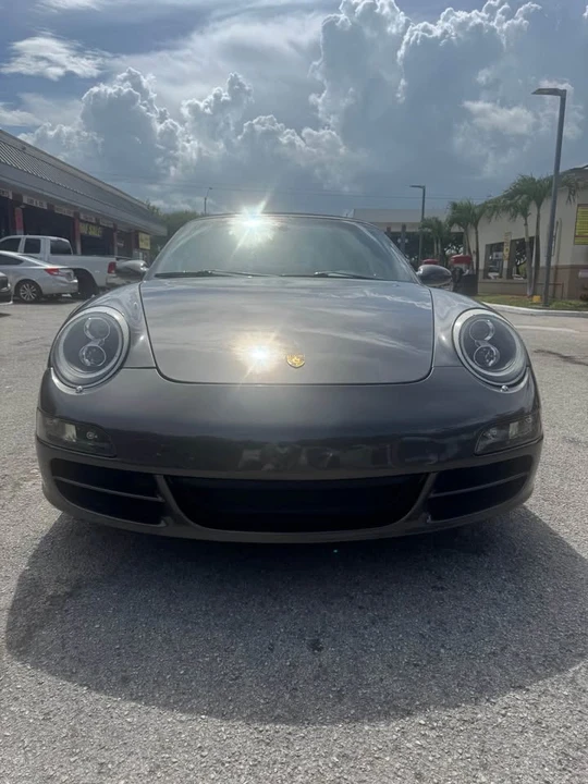 2006 Porsche Carrera GT - Image 2 of 20