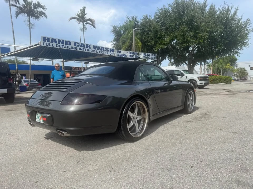 2006 Porsche Carrera GT - Image 4 of 20