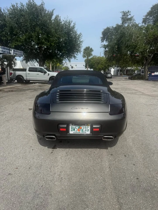 2006 Porsche Carrera GT - Image 5 of 20