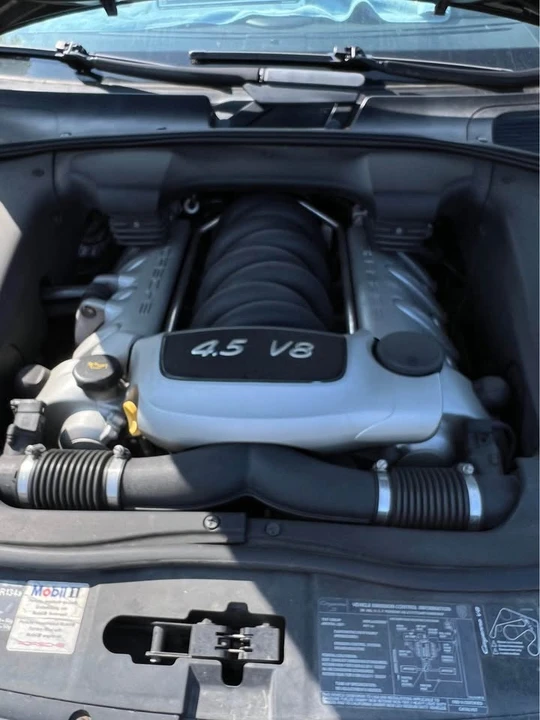 2006 Porsche 955/957 Cayenne - Image 2 of 7