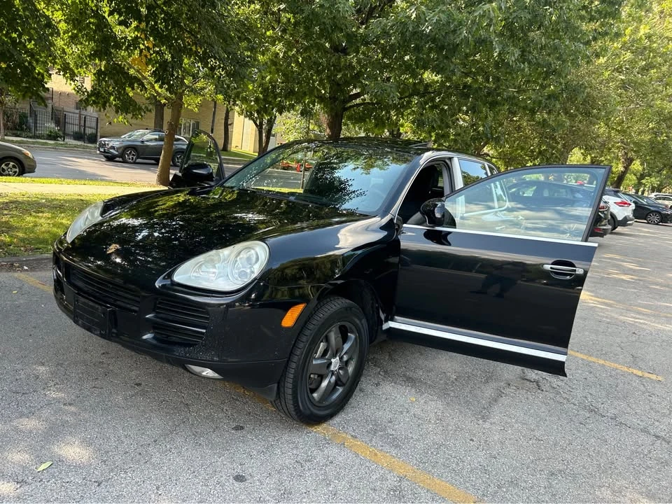 2006 Porsche Cayenne - Image 7 of 12