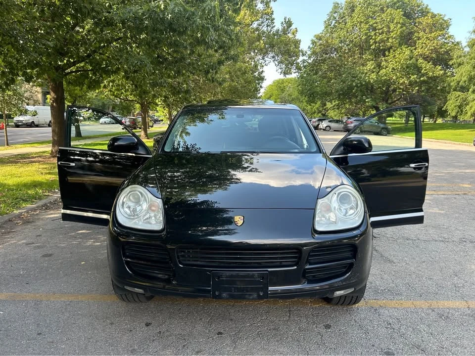 2006 Porsche Cayenne - Image 8 of 12