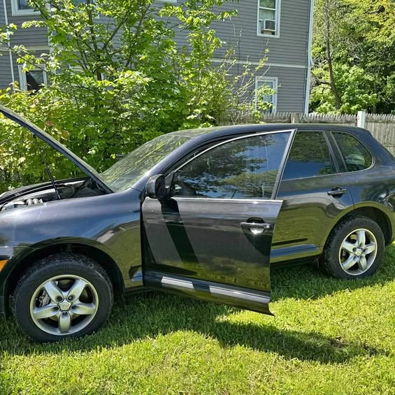 2006 Porsche 955/957 Cayenne S - Image 1 of 5