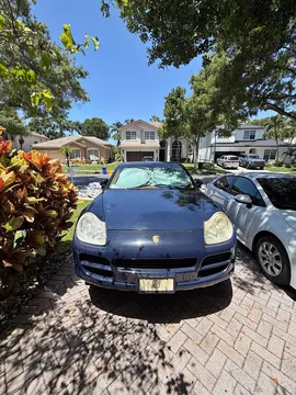 2006 Porsche Cayenne
