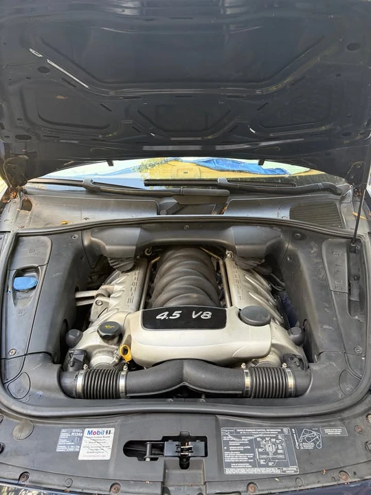 2006 Porsche 955/957 Cayenne - Image 2 of 10