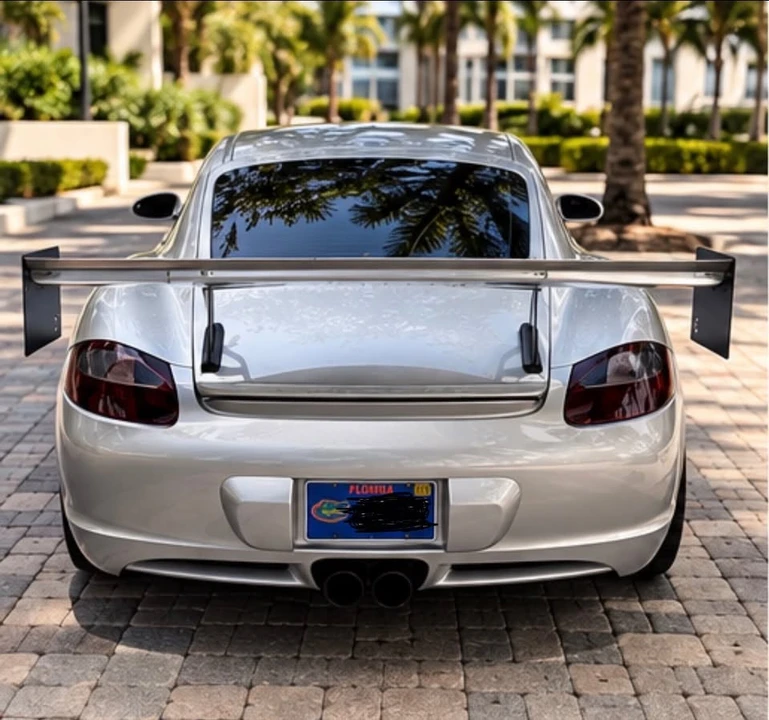 2006 Porsche 987 Cayman - Image 4 of 4