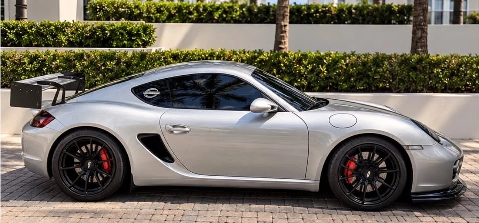 2006 Porsche 987 Cayman - Image 2 of 4