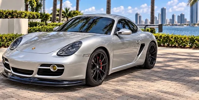 2006 Porsche Cayman