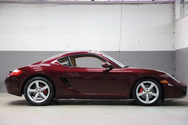 2006 Porsche Cayman - Image 4 of 24