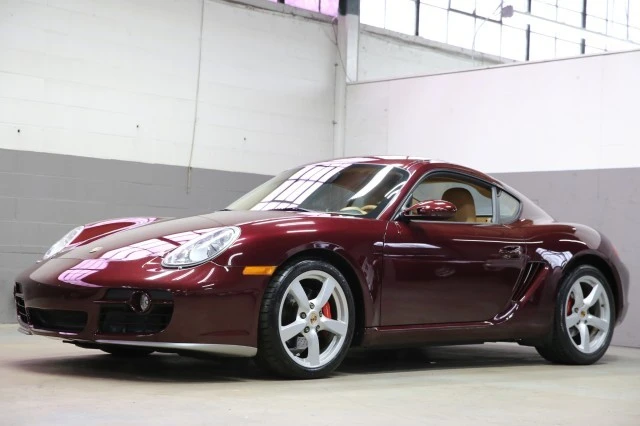 2006 Porsche Cayman - Image 21 of 24