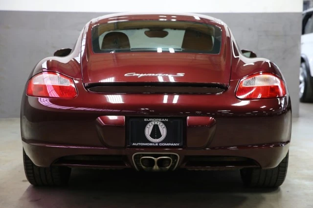 2006 Porsche Cayman - Image 5 of 24