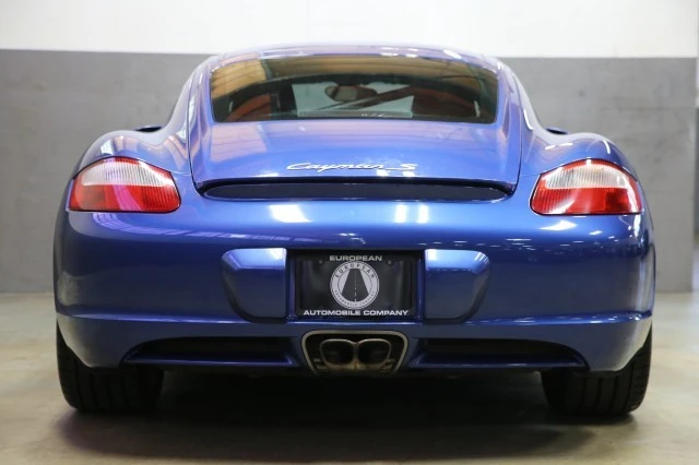 2006 Porsche 987 Cayman S - Image 17 of 24