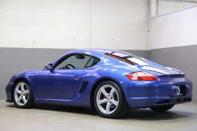 2006 Porsche Cayman - Image 12 of 24