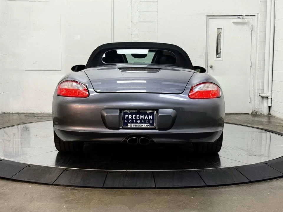 2006 Porsche 987 Boxster - Image 7 of 20