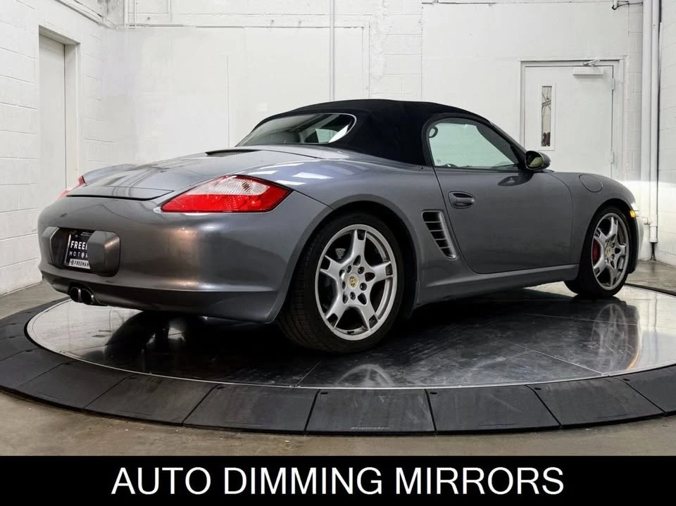 2006 Porsche 987 Boxster - Image 8 of 20