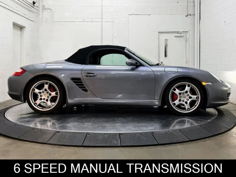 2006 Porsche 987 Boxster - Image 9 of 20