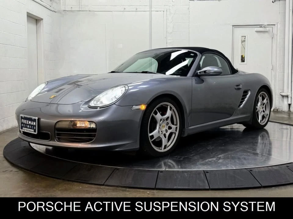 2006 Porsche 987 Boxster - Image 4 of 20